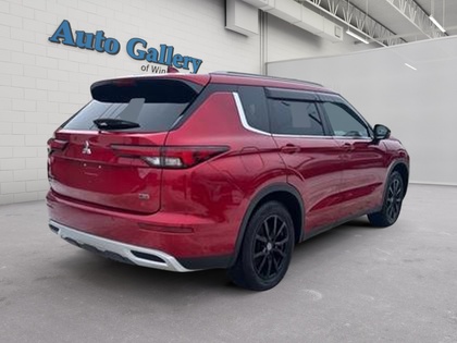 used 2022 Mitsubishi Outlander car, priced at $30,999