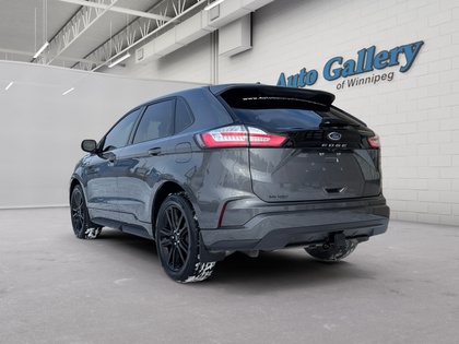 used 2022 Ford Edge car, priced at $28,943