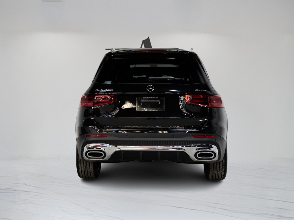 2025 Mercedes-Benz GLB 250 4MATIC, 多伦多, 全款车