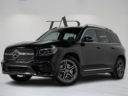 used 2025 Mercedes-Benz GLB car, priced at $51,900