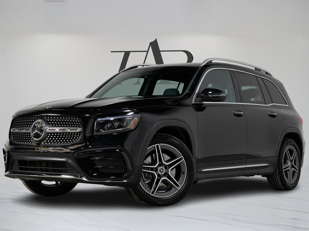 2025 Mercedes-Benz GLB 250 4MATIC, 多伦多, 全款车