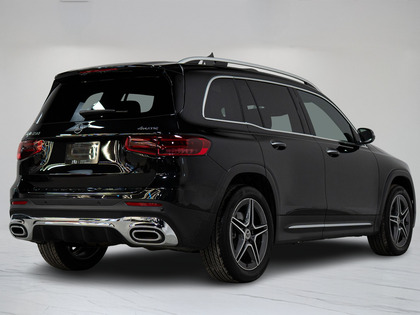 used 2025 Mercedes-Benz GLB car, priced at $51,900