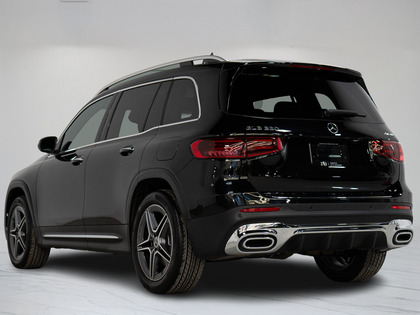 used 2025 Mercedes-Benz GLB car, priced at $51,900