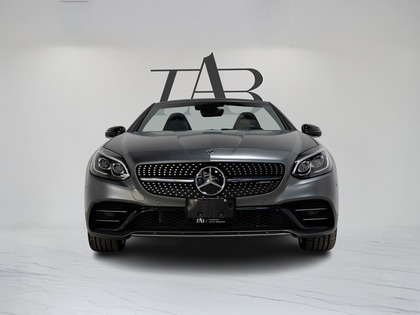 used 2020 Mercedes-Benz SLC car, priced at $64,900
