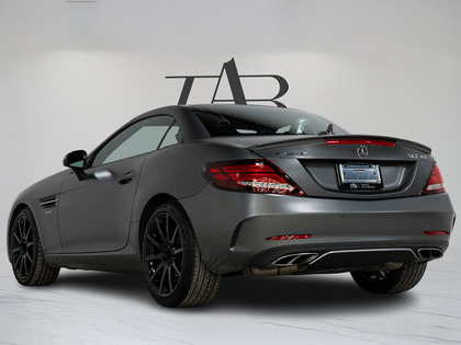 used 2020 Mercedes-Benz SLC car, priced at $64,900