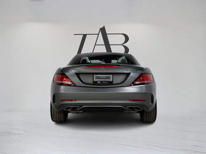 used 2020 Mercedes-Benz SLC car, priced at $64,900