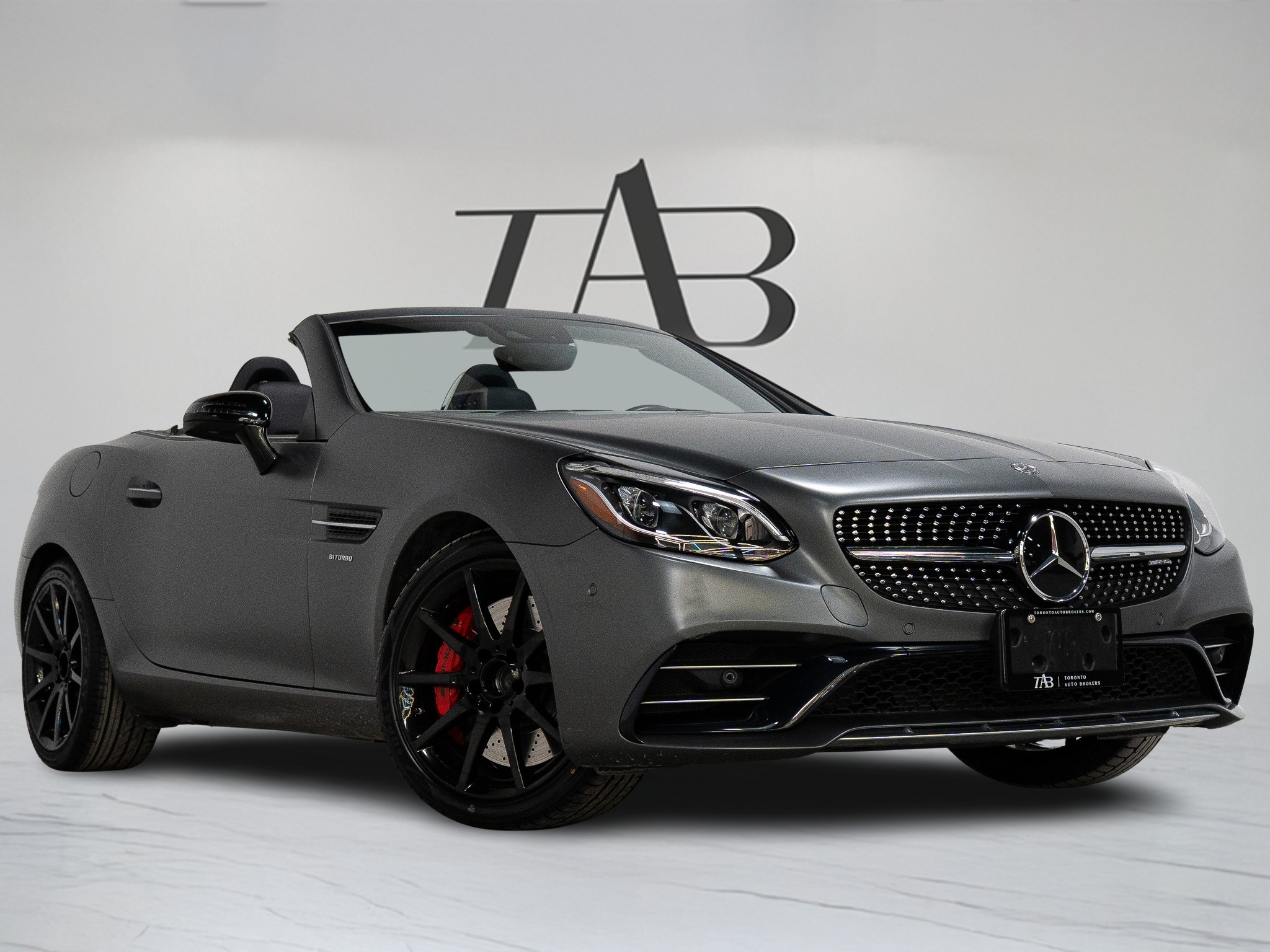 2020 Mercedes-Benz SLC