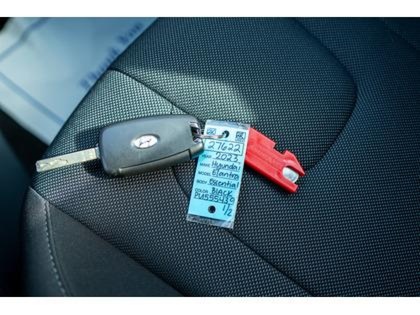 used 2023 Hyundai Elantra car, priced at $19,998