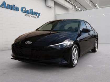 2023 Hyundai Elantra Essential FWD