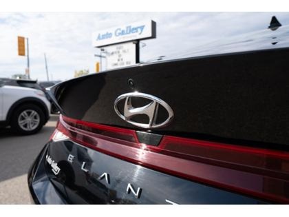 used 2023 Hyundai Elantra car, priced at $19,998