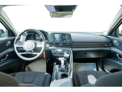 used 2023 Hyundai Elantra car, priced at $19,998