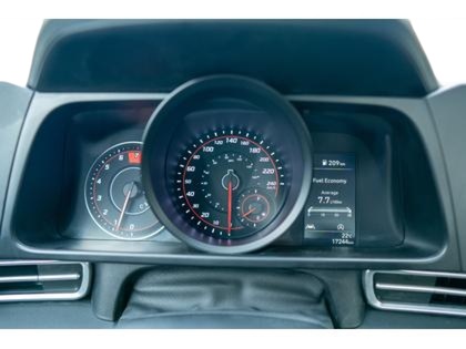 used 2023 Hyundai Elantra car, priced at $19,998