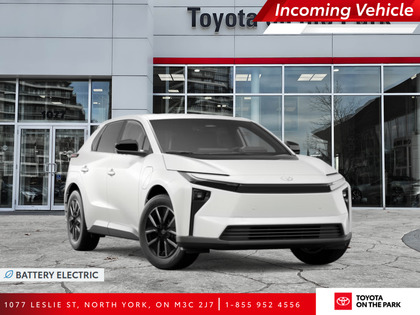 2026 Toyota bZ