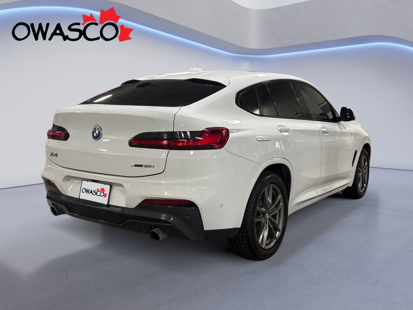 2020 BMW X4