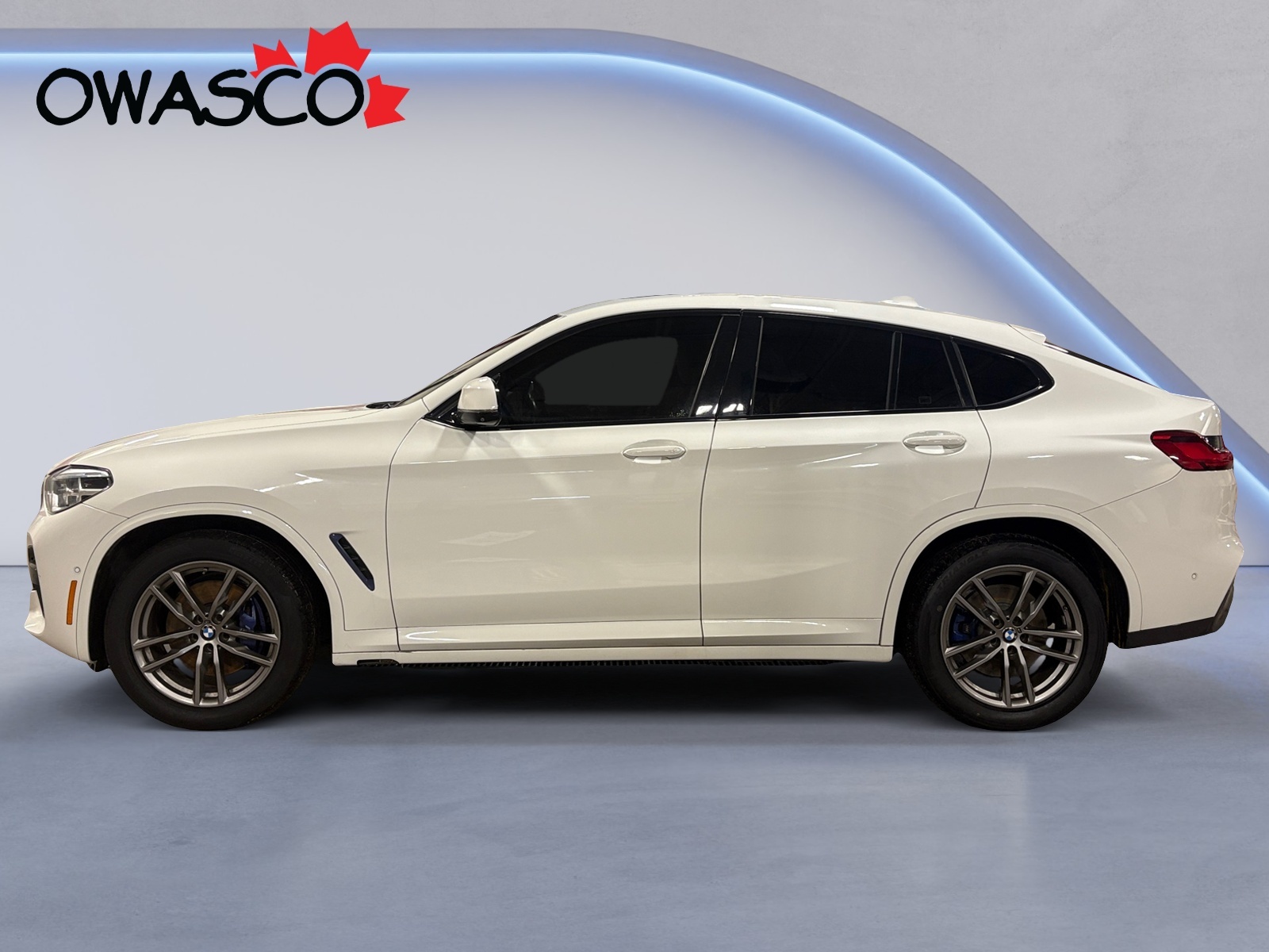2020 BMW X4