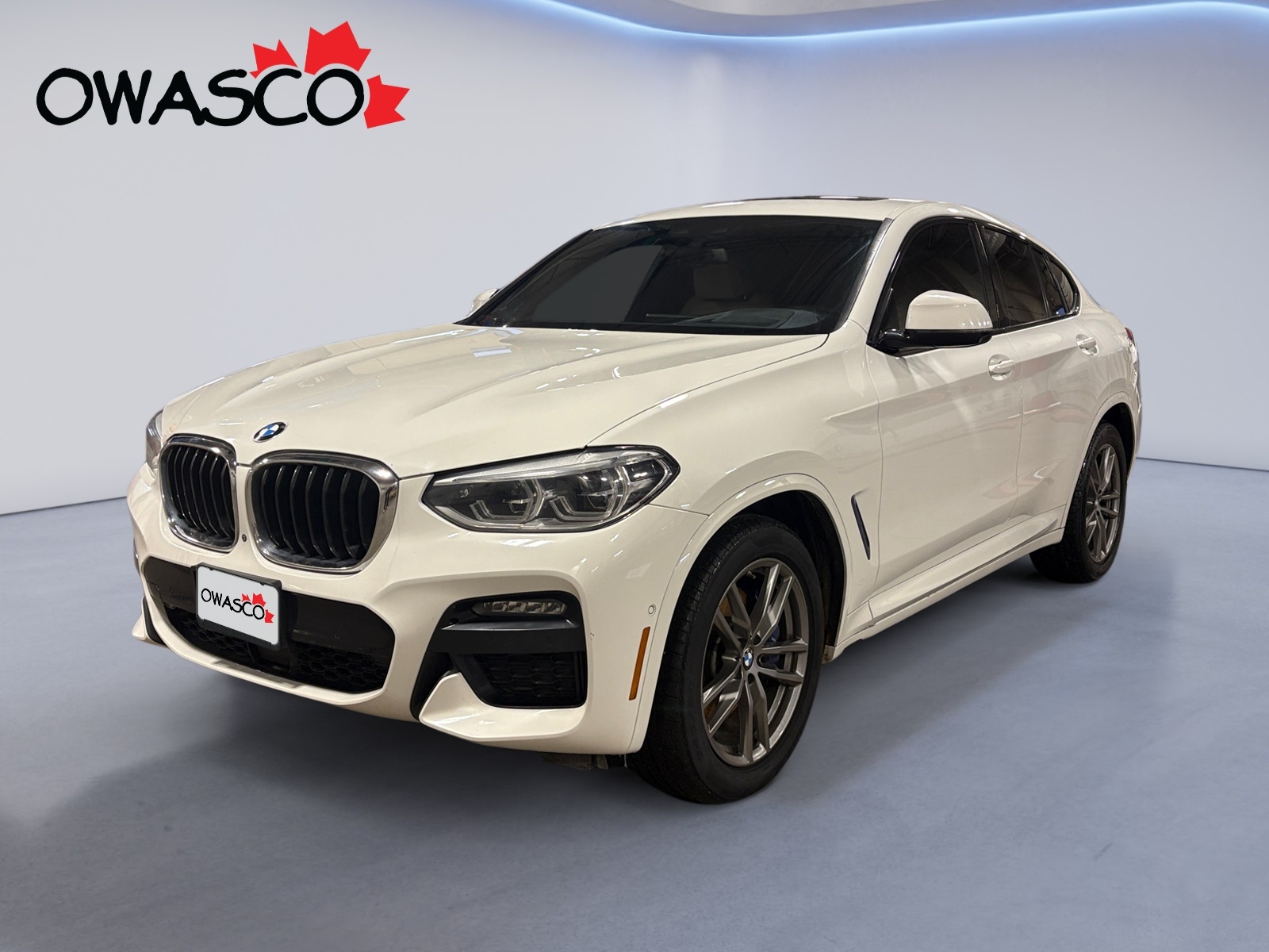 2020 BMW X4