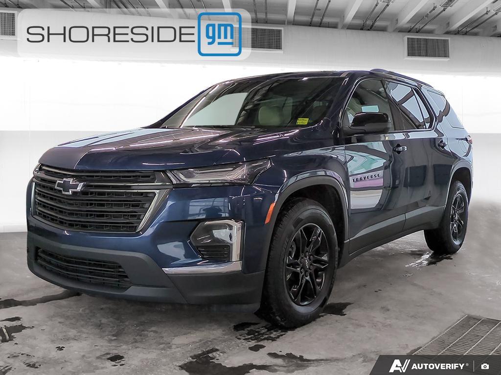 2022 Chevrolet Traverse