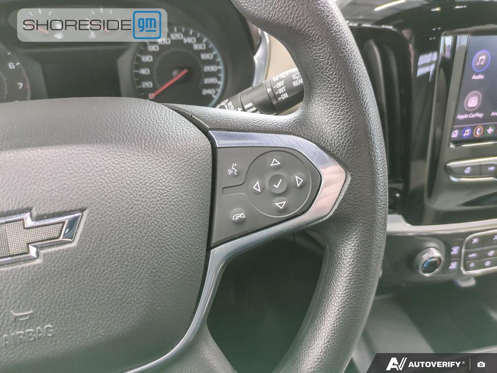 2022 Chevrolet Traverse