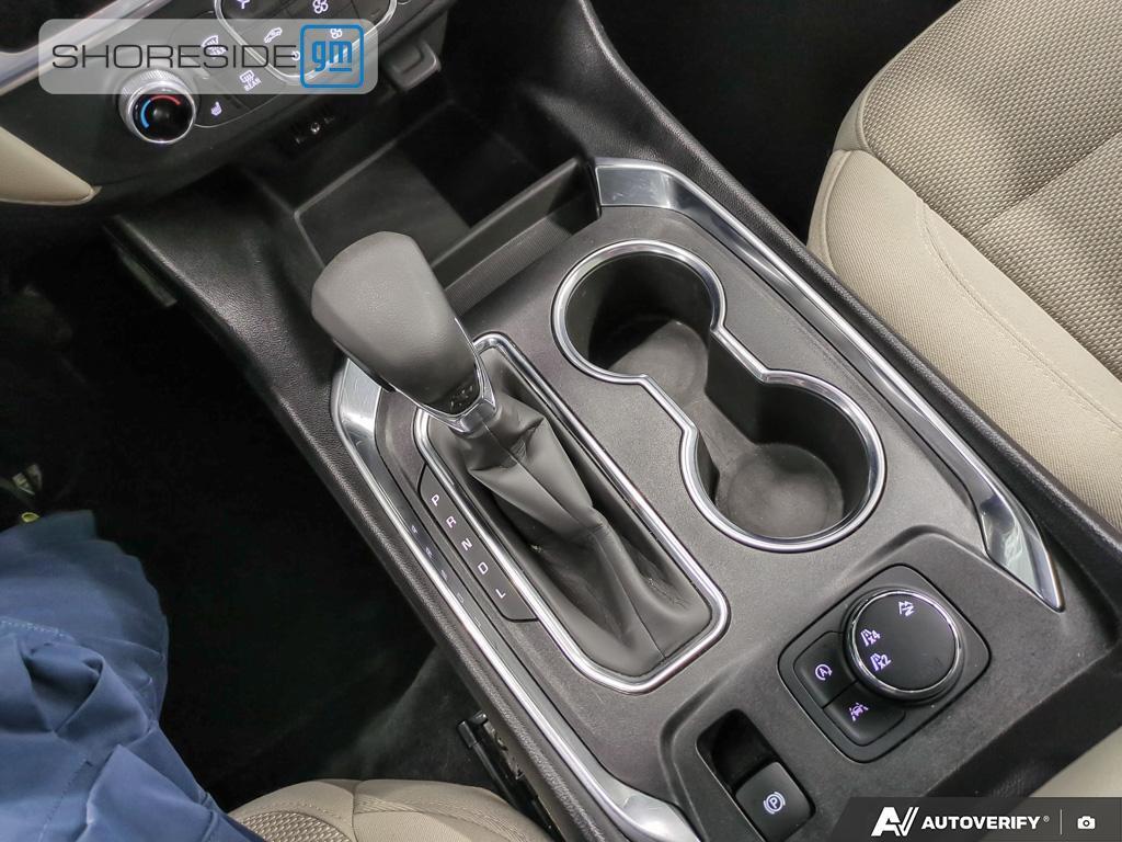 2022 Chevrolet Traverse