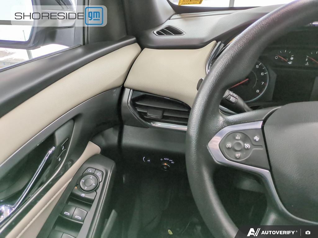 2022 Chevrolet Traverse