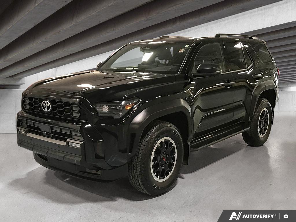 2025 Toyota 4Runner
