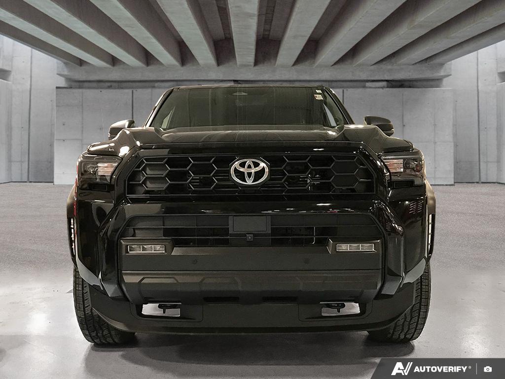 2025 Toyota 4Runner