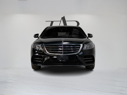 used 2020 Mercedes-Benz S-Class car, priced at $68,900