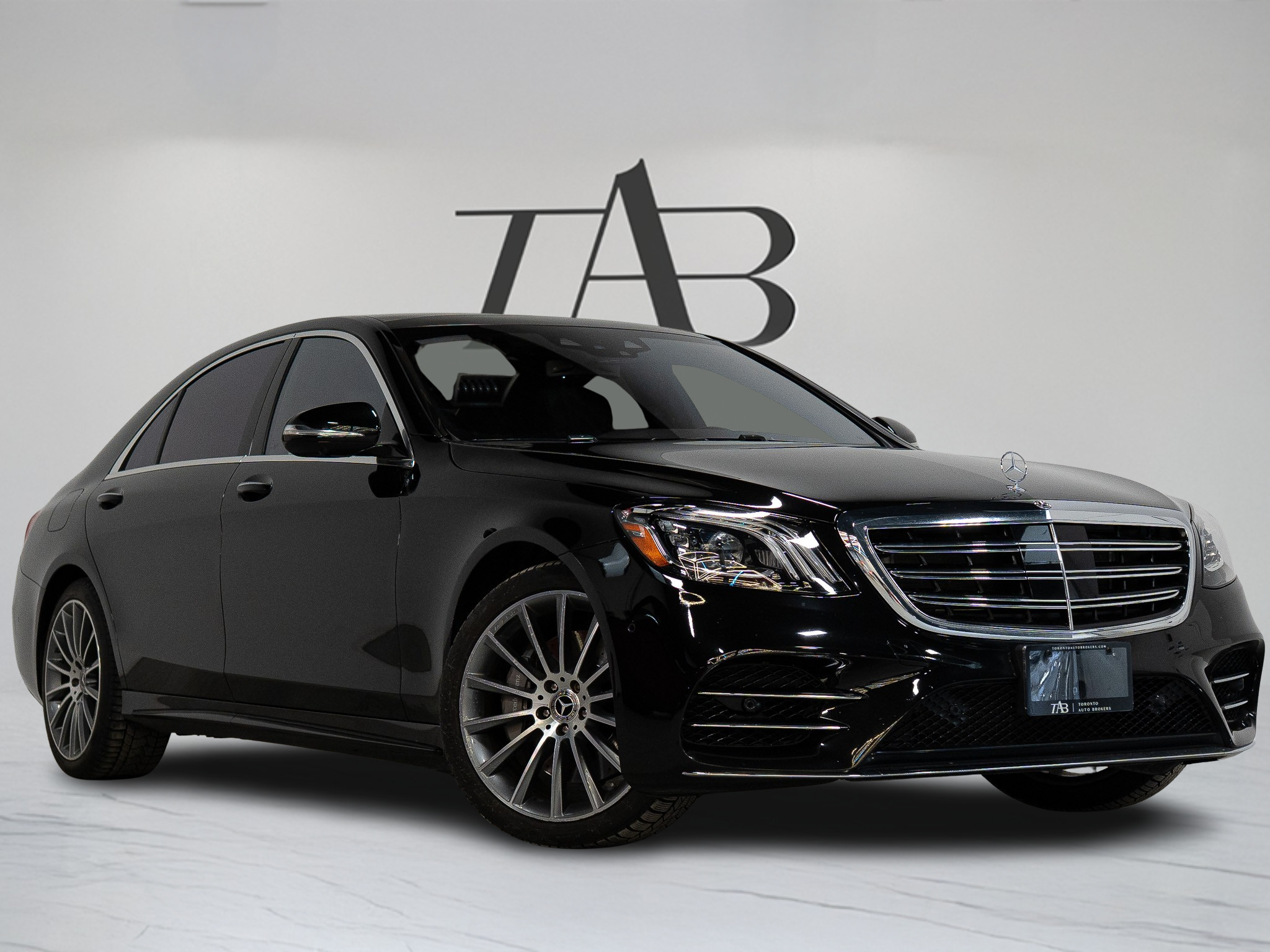 2020 Mercedes-Benz S-Class