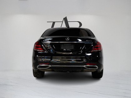 used 2020 Mercedes-Benz S-Class car, priced at $68,900