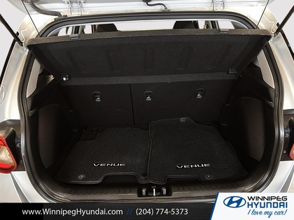 used 2023 Hyundai Venue car, priced at $20,099