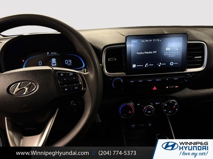 used 2023 Hyundai Venue car, priced at $20,099