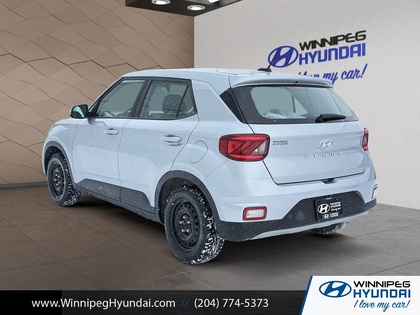 used 2023 Hyundai Venue car, priced at $20,099