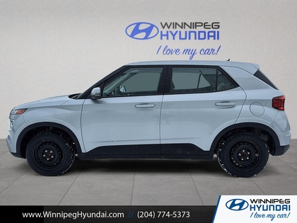 used 2023 Hyundai Venue car, priced at $20,099