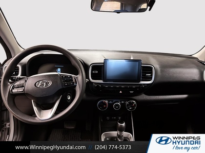 used 2023 Hyundai Venue car, priced at $20,099