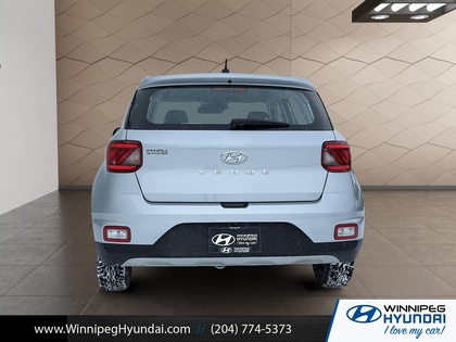 used 2023 Hyundai Venue car, priced at $20,099