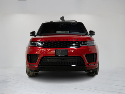 used 2020 Land Rover Range Rover Sport car, priced at $45,900
