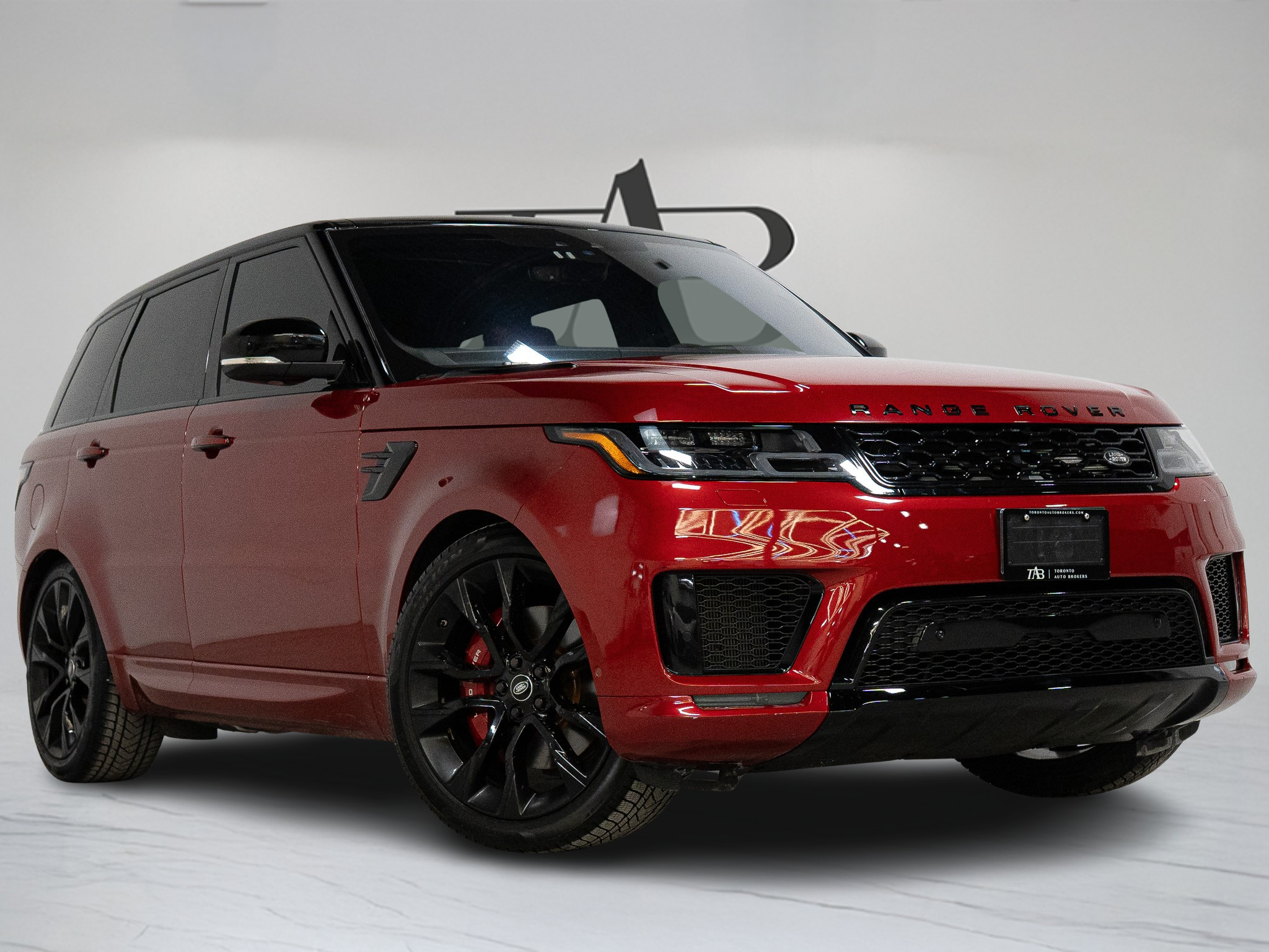 2020 Land Rover Range Rover Sport