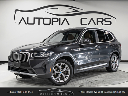 BMW X3 xDrive30i AWD 2024