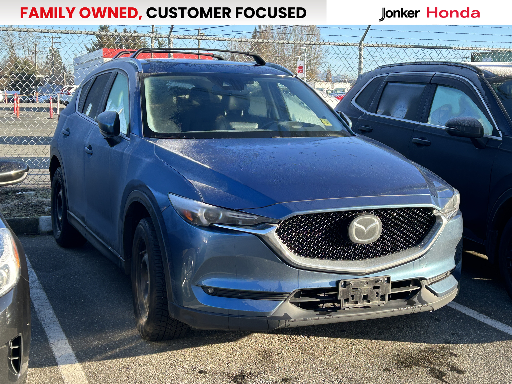 2019 Mazda CX-5