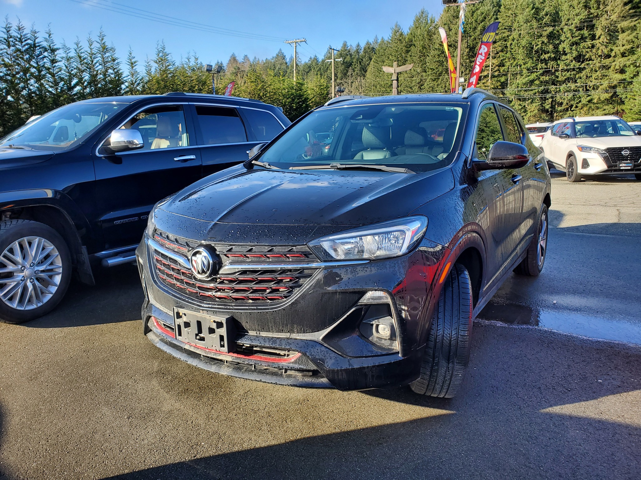 2020 Buick Encore GX
