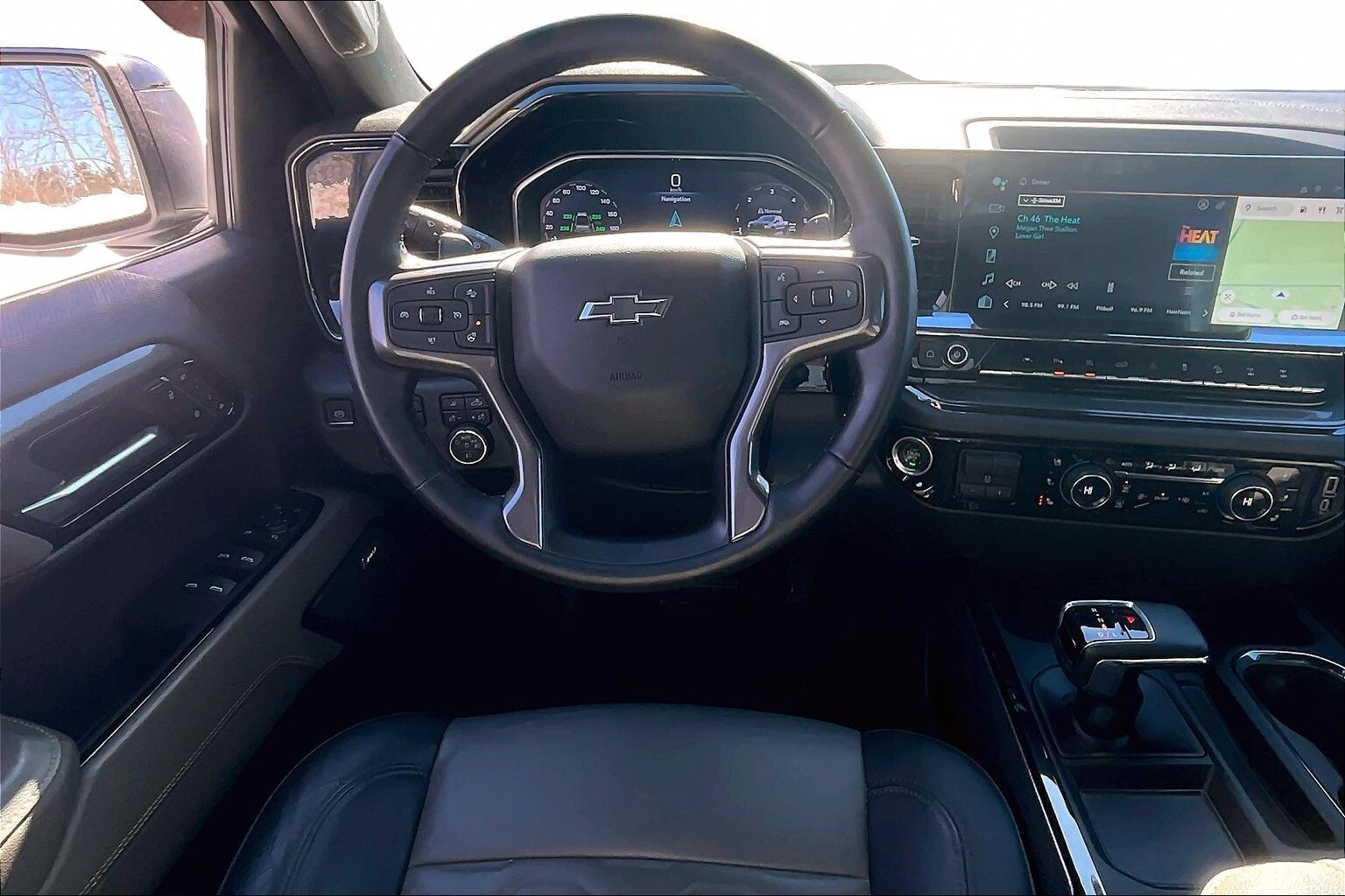 2023 CHEVROLET SILVERADO 1500