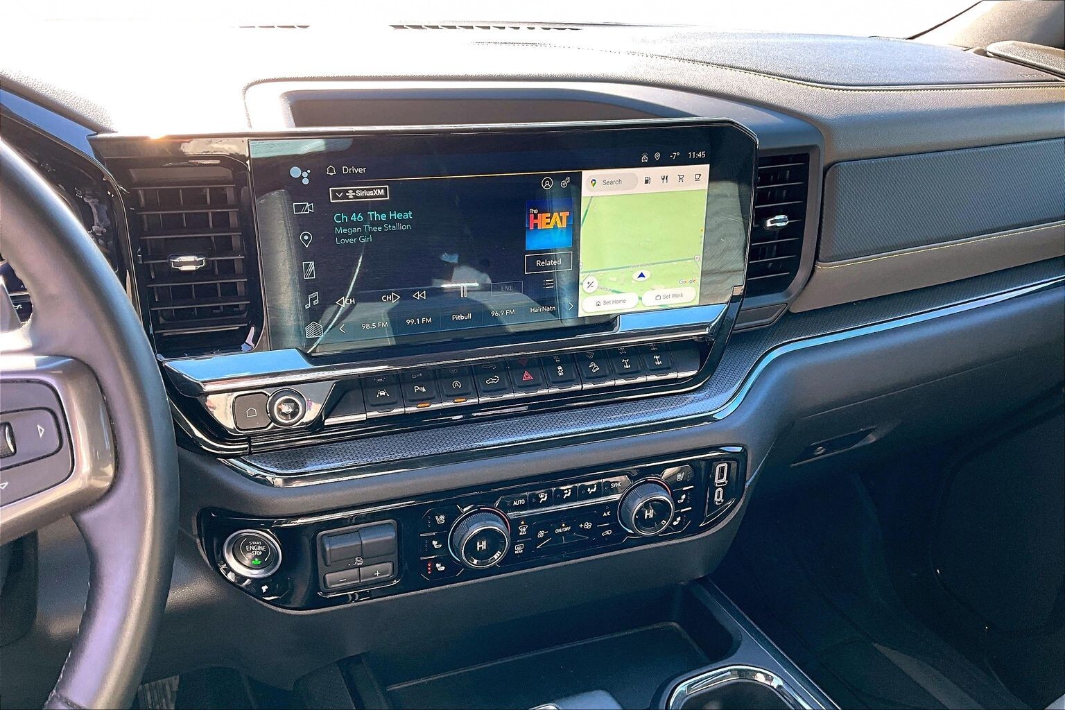 2023 CHEVROLET SILVERADO 1500