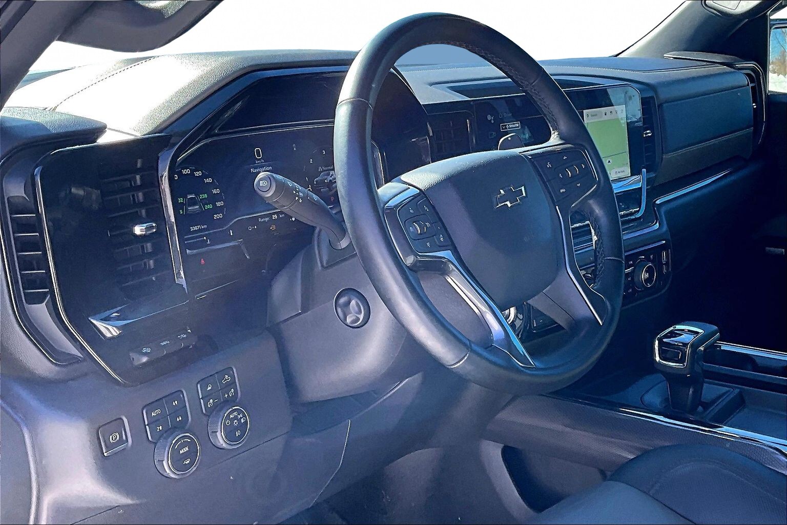 2023 CHEVROLET SILVERADO 1500