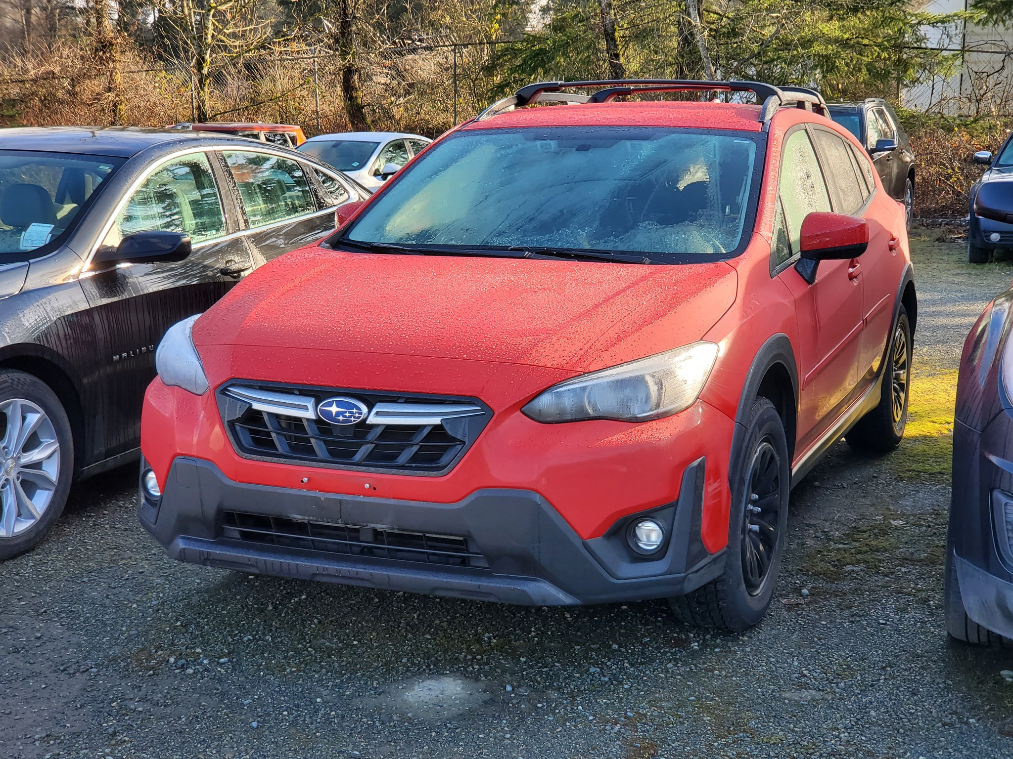 2021 Subaru Crosstrek