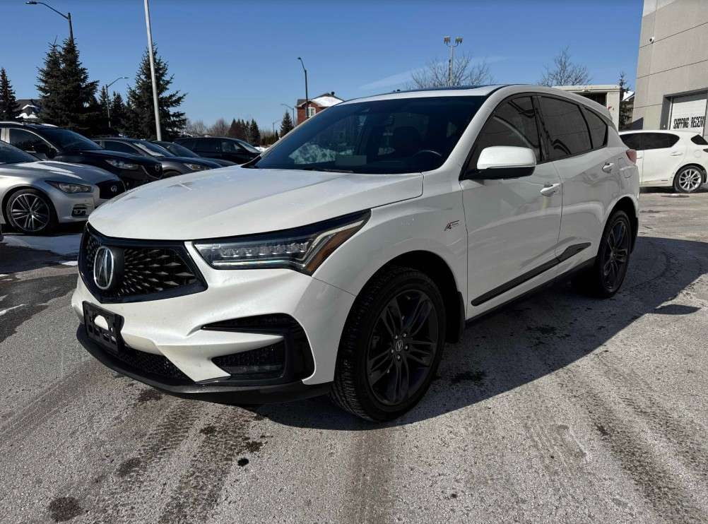 2020 Acura RDX