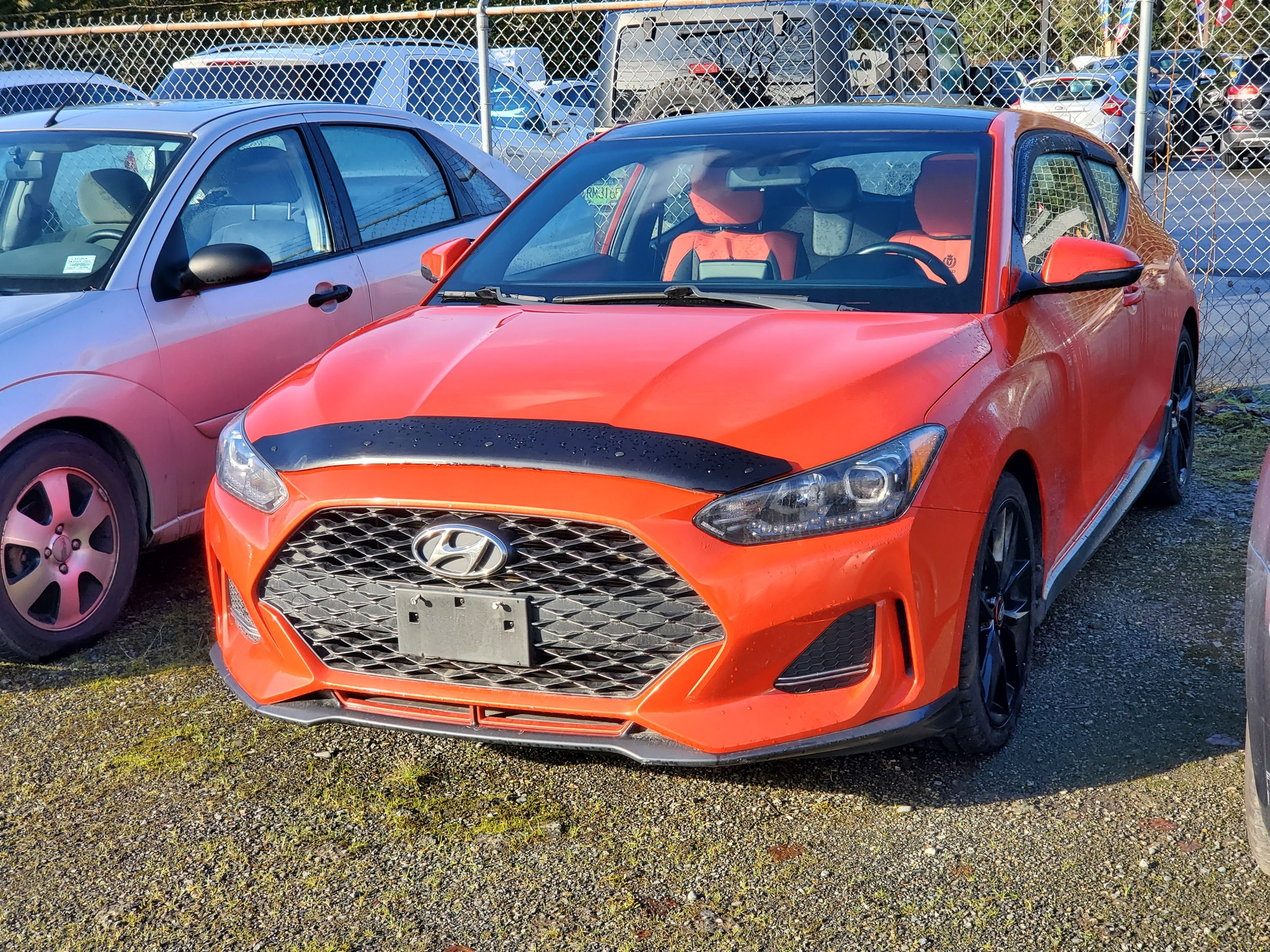 2019 Hyundai Veloster