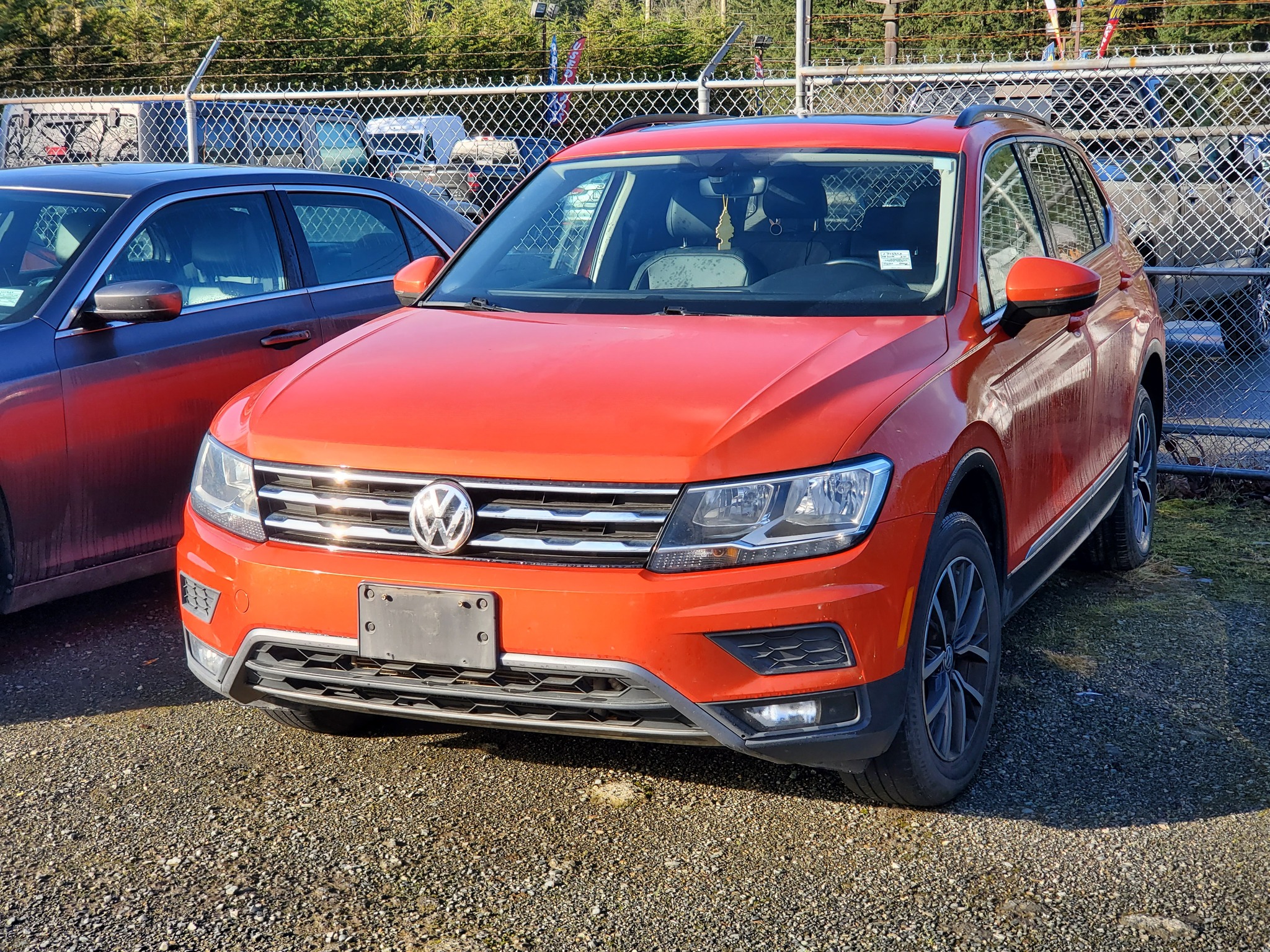 2019 Volkswagen Tiguan