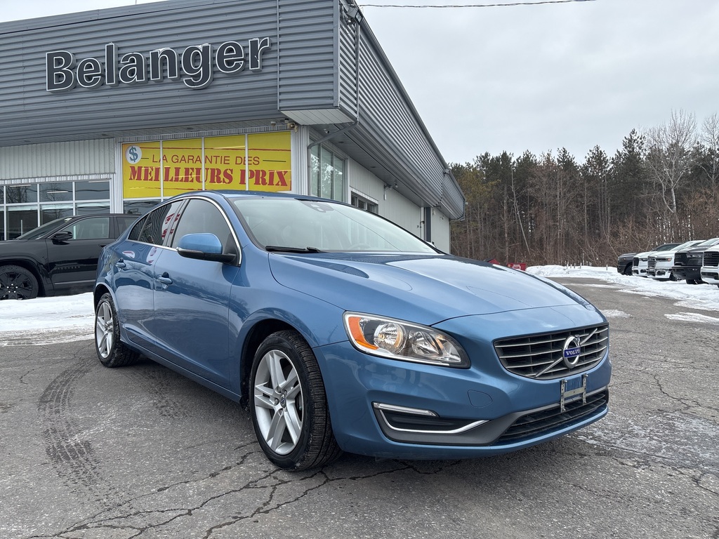 2014 Volvo S60