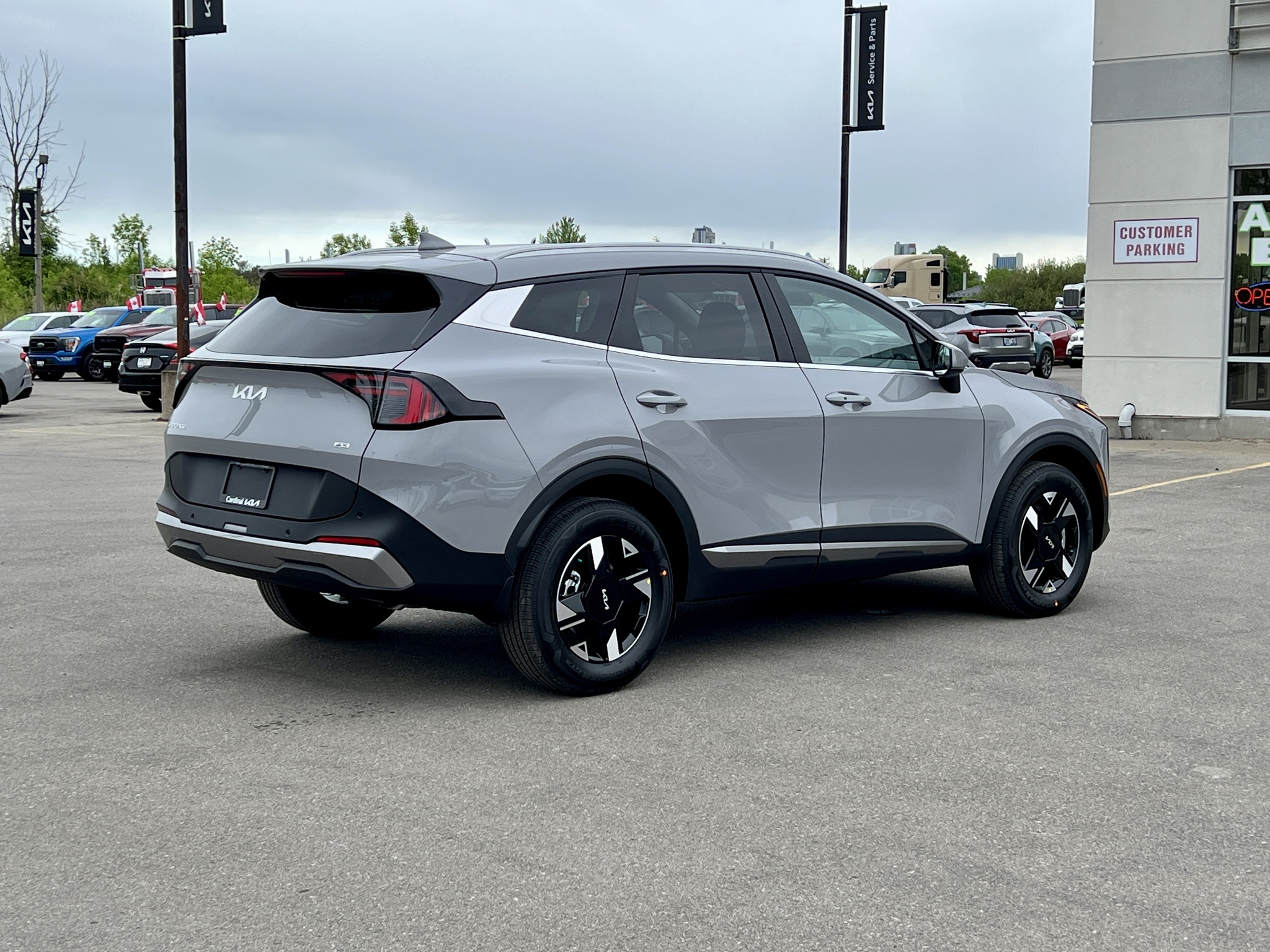 2026 Kia Sportage