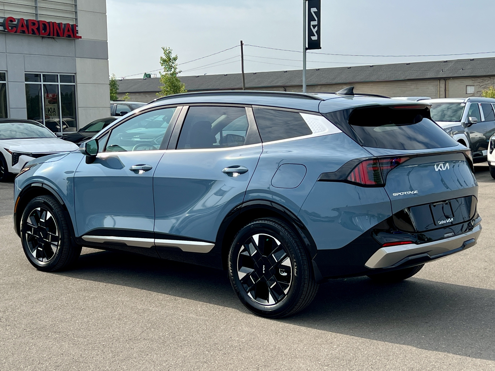 2026 Kia Sportage